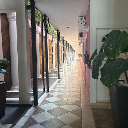 Hotel La Casona วิลลาเฮอโมซา ภายนอก รูปภาพ