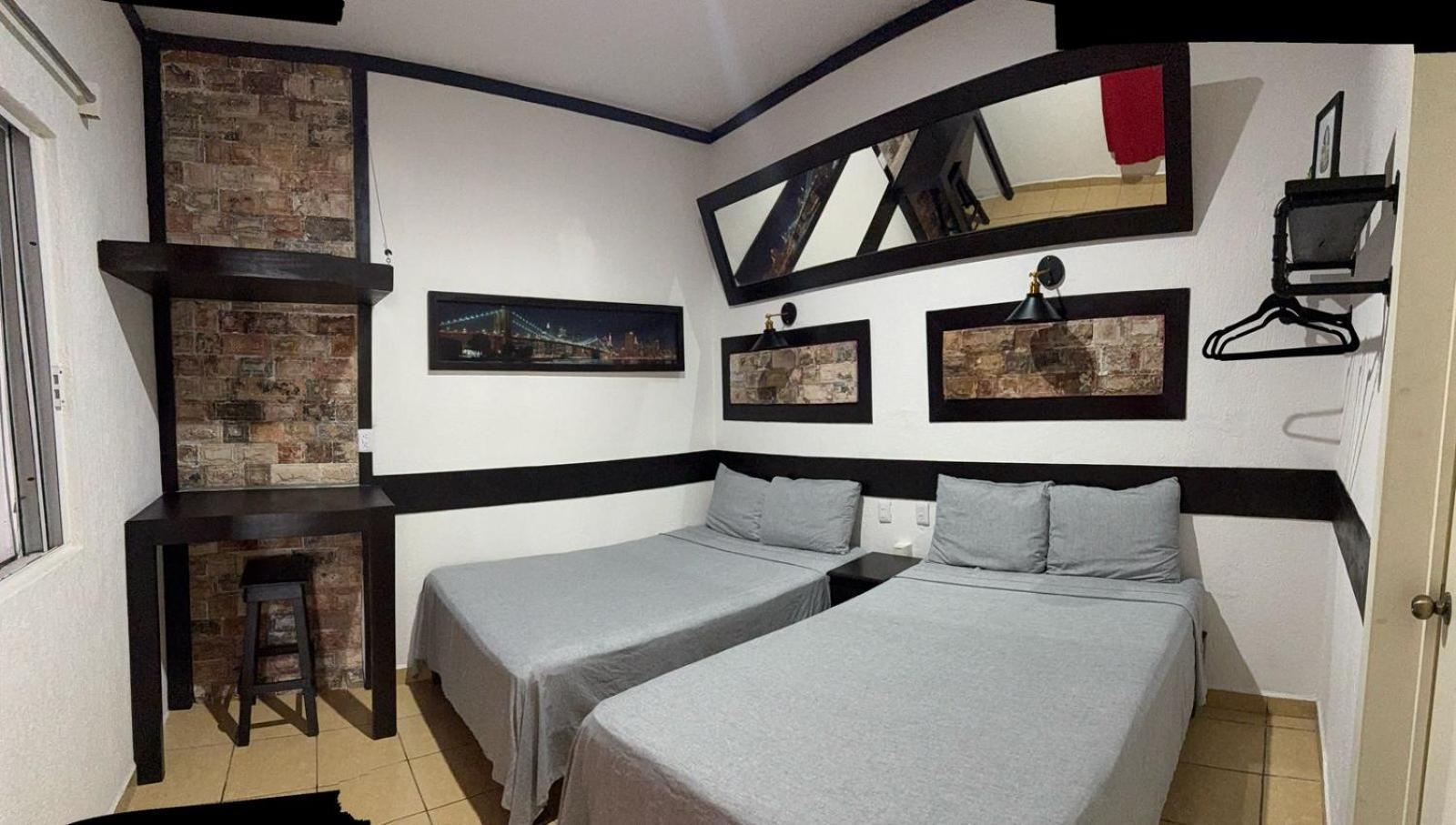 Hotel La Casona วิลลาเฮอโมซา ภายนอก รูปภาพ